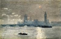 Homer, Winslow - The Houses of Parliament